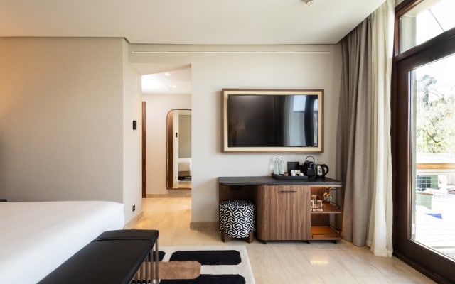 Hotel Miramar Barcelona