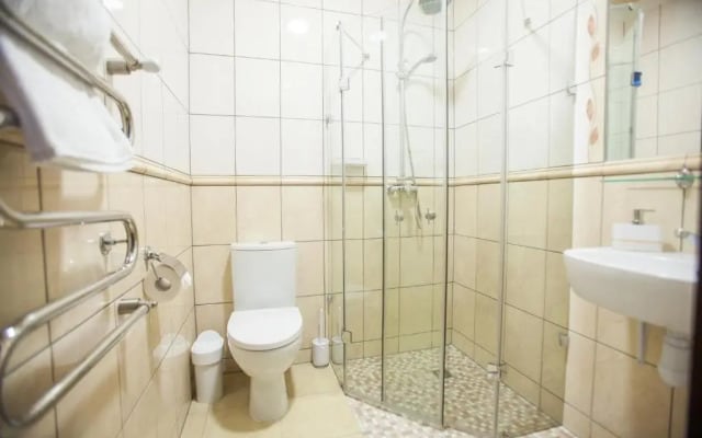 Central Hotel Radviliškis