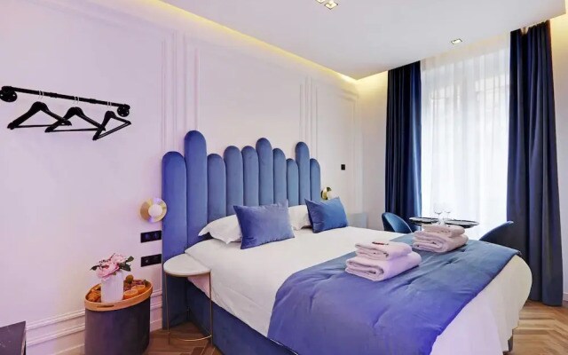 Elegant Private Room - 2P - Chatelet