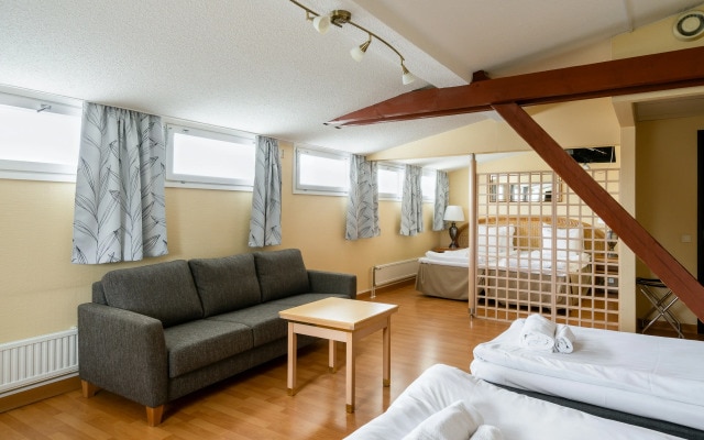 Hiisi Hotel Turku Seaport