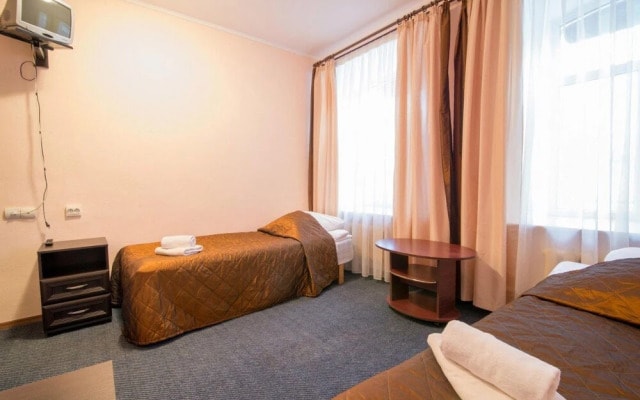 Меблированные комнаты Old Flat