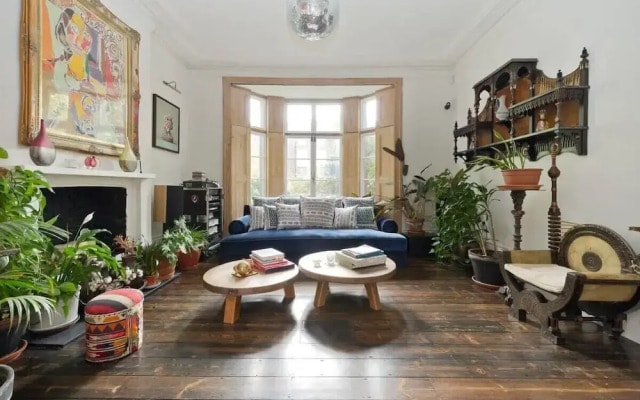 Stylish 5 Bed House in St. John's Wood/maida Vale