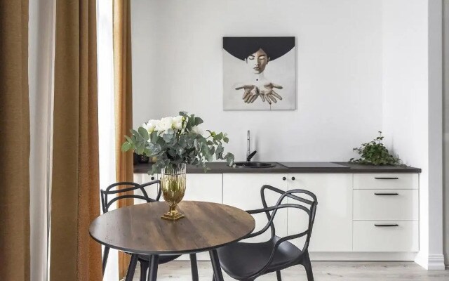 Four Luxury flats