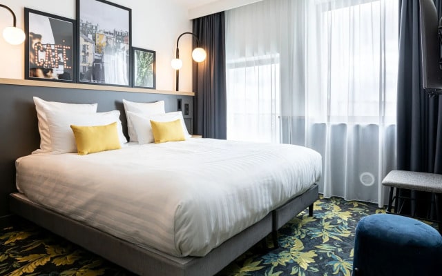 Best Western M-Treize Paris Asnieres