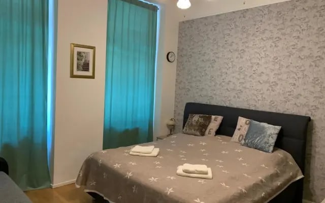Charles Square Prague Apartment