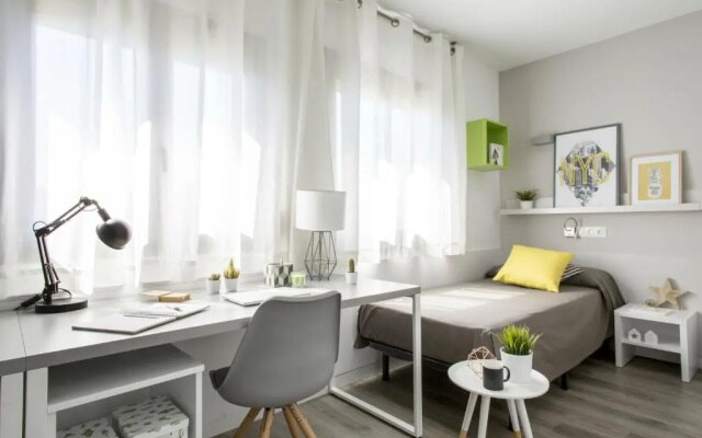 Хостел Residencia Universitaria Barcelona Diagonal - Campus Accommodation