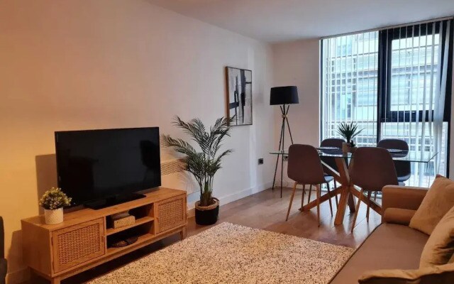 Sheffield 2nd Fl Great City Apartment