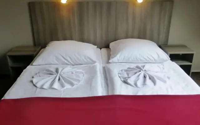 Hotel Rehberge Berlin Mitte