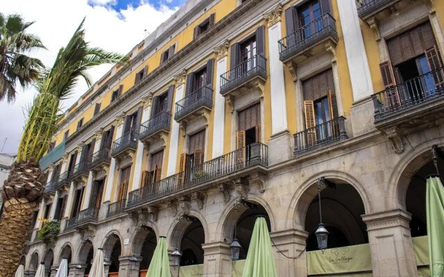 Hostal Ambos Mundos