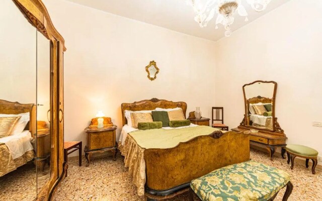 CASA VESCOVO, free Wi-Fi near San Marco Square