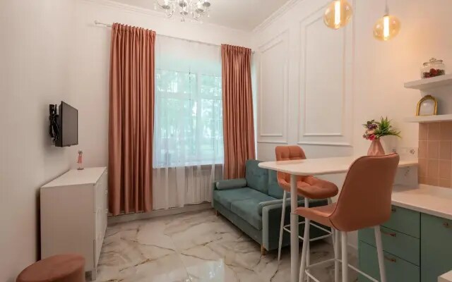 Апартаменты COMFORT LIFE (Комфорт Лайф) в Кусково