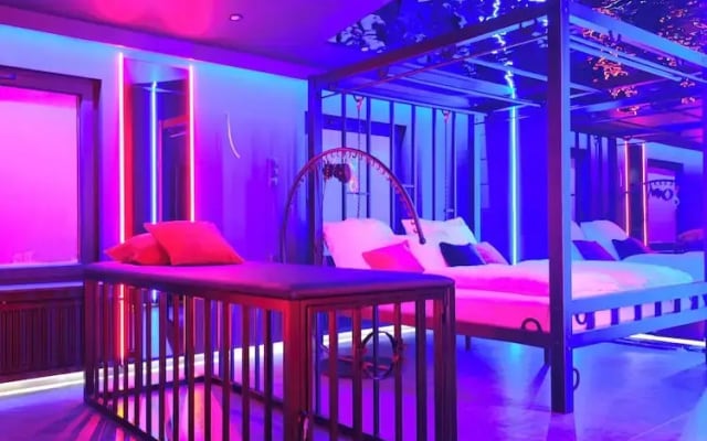 Love Apartment close to national stadium