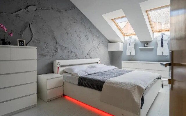 Grey House