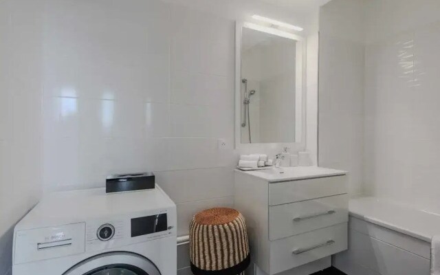 Superb apt - 8p/4bd - Rooftop & Private Terrace