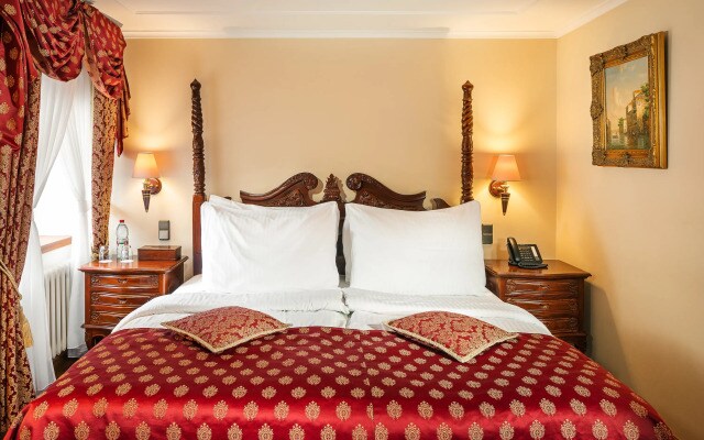 Hotel U Prince Prague by BHG