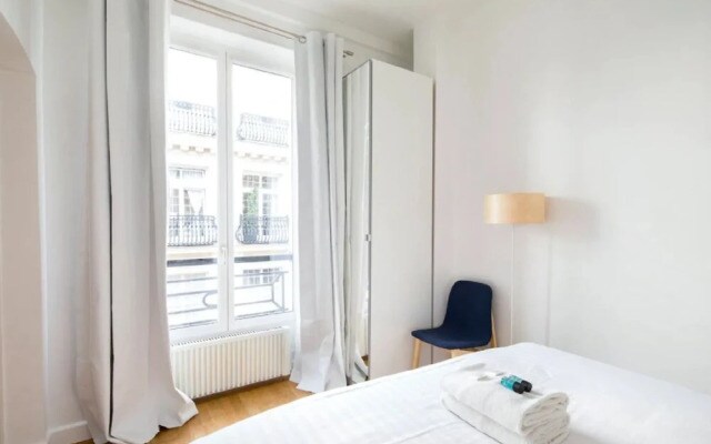 Appartement Rambuteau