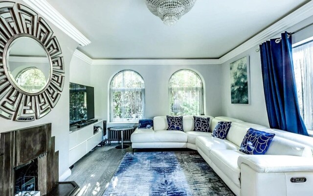 Gatsby Villa London