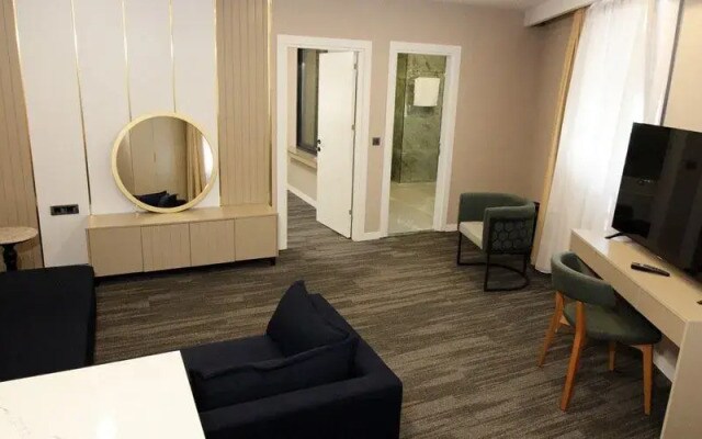 Onka Ci̇ty Hotel