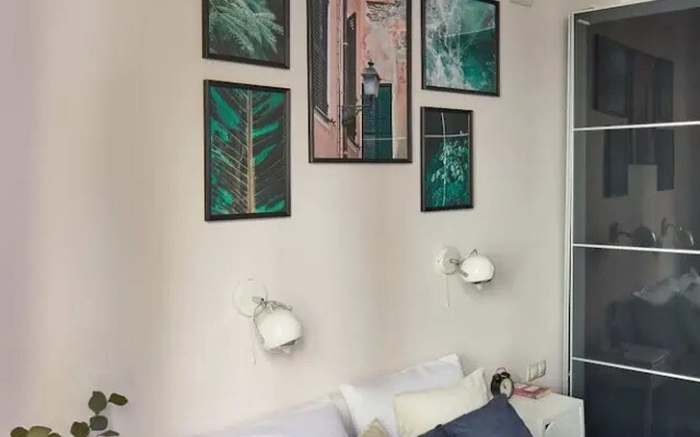 Plac Zbawiciela Hipster Apartment