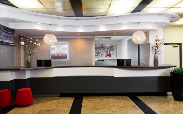 Leonardo Hotel Munich Arabellapark