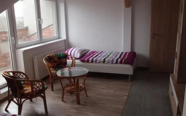 Accommodation Ostrava Vítkovice