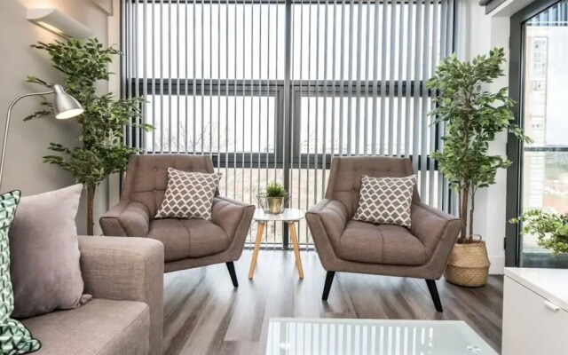 Host Apartments Standish Street Place