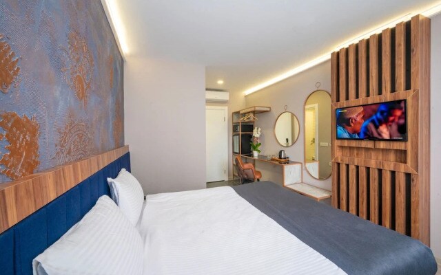 Seyithan Palace Spa Hotel