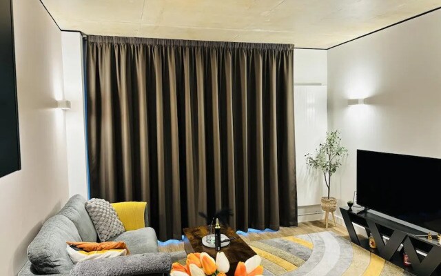 Your London Escape Luxurious 1 Bedroom Apartment