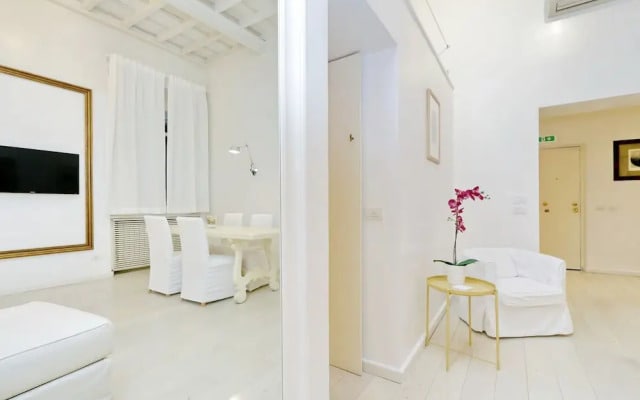 Spanish Steps House