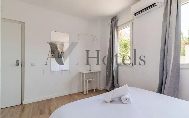 AYZ Joaquín Pol - Auto check-in property