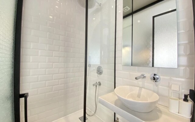 Missafir Dreamy and Central Flat in Beyoglu