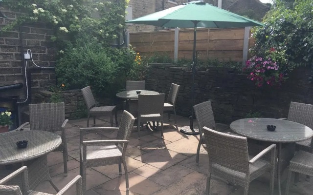 George Hotel Hayfield