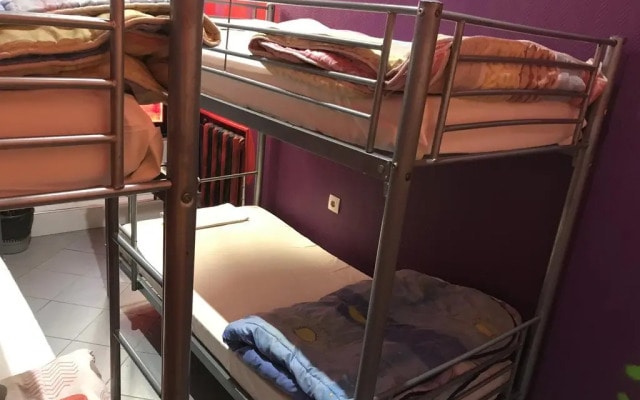 Jacobs Inn Hostel