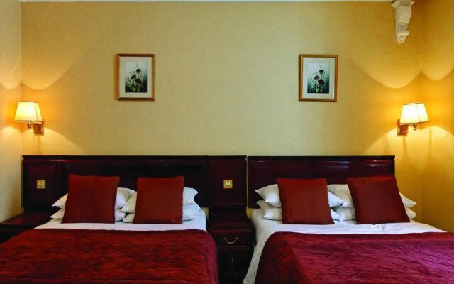 Rochester Hotel by Blue Orchid