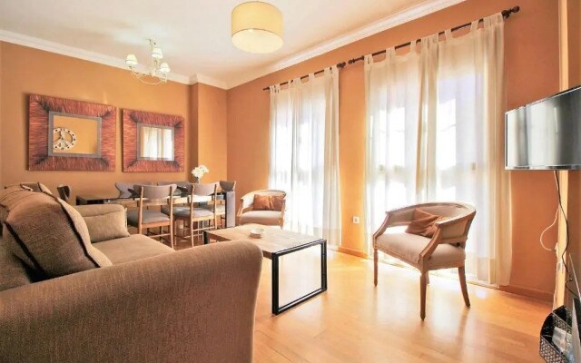 Del Parque Flats - Cervantes