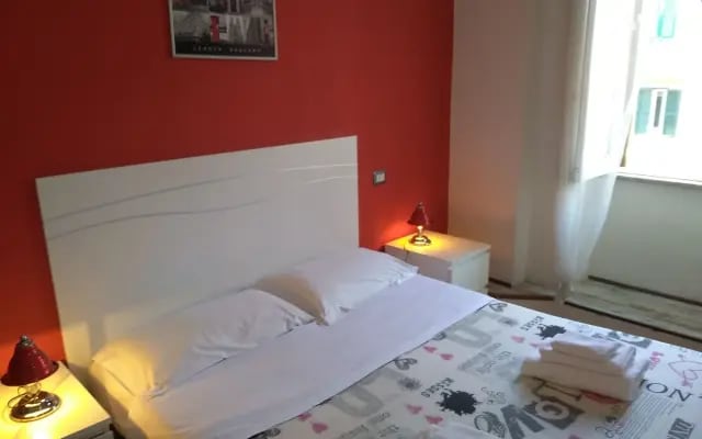 Отель Deluxe Rooms