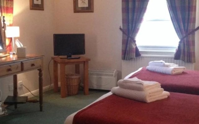 The Chequers Inn