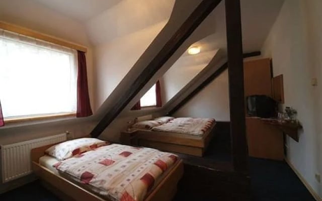Hotel Vranov - Brno