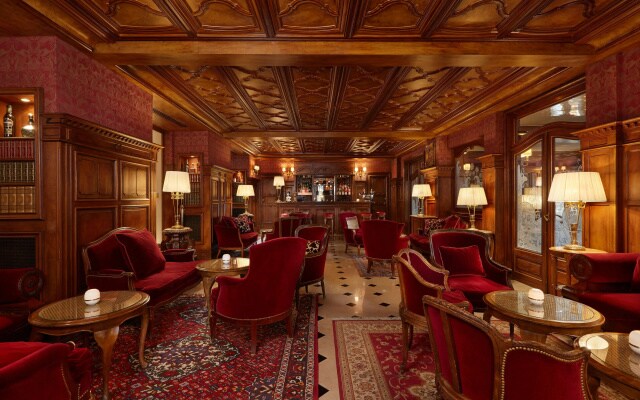 Hotel Regina Louvre