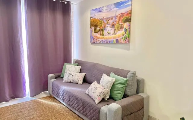 Amazing Badalona Apartment With Terrace