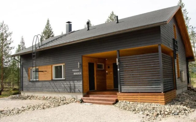 Holiday Home Villa biegga