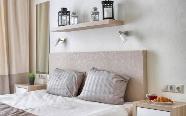 MyHome YourHome (МайХоум ЙоХоум) на переулке Пирогова
