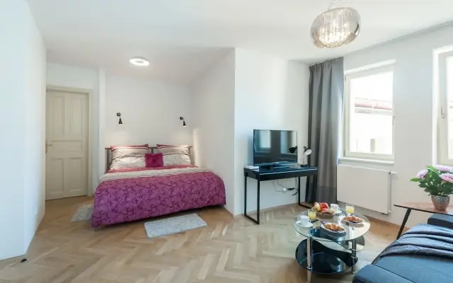 Pragueforyou Apartments - Soukenicka