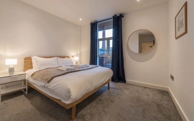 Central Manchester Spacious 1 Bedroom Apartment