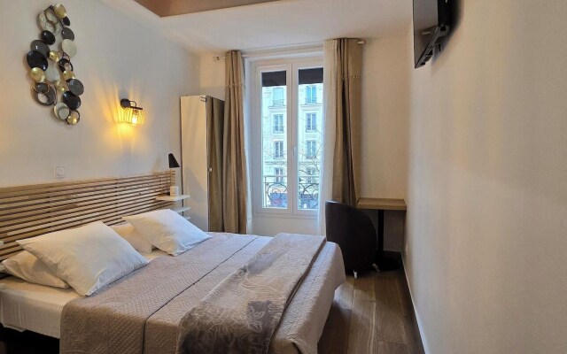 Hotel Camelia Nation