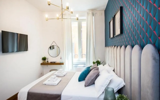 Vite Luxury Apartment