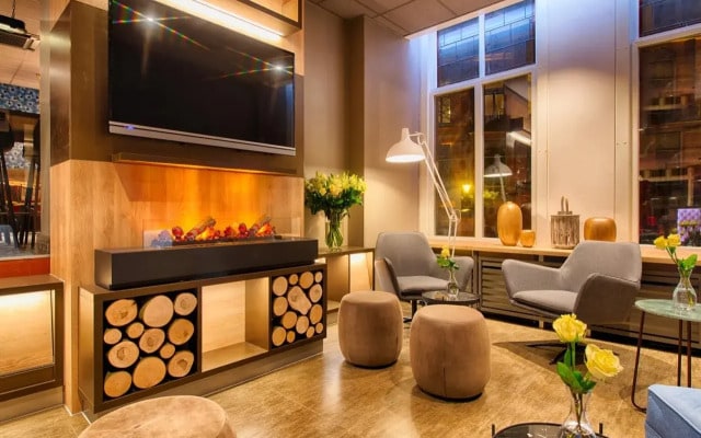 Leonardo Boutique Hotel Amsterdam Vondelpark