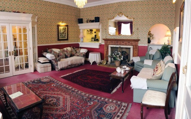 Best Western The Lairgate Hotel