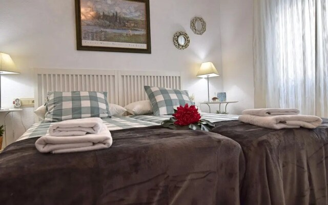 Apartamento Colón, Centro Soho, 3 habitaciones