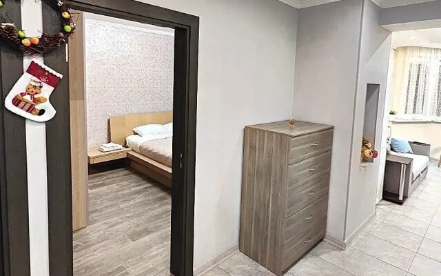 Flat Inn on Novocheremushkinskaya street 49
